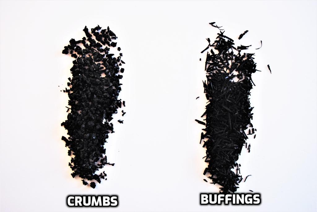 Crumbs & Buffings